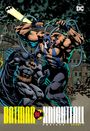 Chuck Dixon: Batman: Knightfall Omnibus Vol. 1 (New Edition), Buch