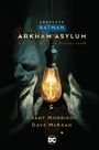 Dave Mckean: Absolute Batman: Arkham Asylum, Buch