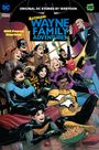 Crc Payne: Batman: Wayne Family Adventures Volume Three, Buch