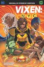 Jasmine Walls: Vixen: NYC Volume Five, Buch