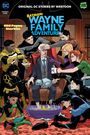 Crc Payne: Batman: Wayne Family Adventures Volume Five, Buch