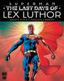 Mark Waid: Superman: The Last Days of Lex Luthor, Buch
