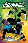 Geoff Johns: Green Lantern by Geoff Johns Book One (New Edition), Buch