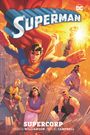 Joshua Williamson: Superman Vol. 1: Supercorp, Buch