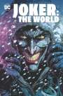 Various: Joker: The World, Buch