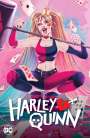 Tini Howard: Harley Quinn Vol. 1: Girl in a Crisis, Buch