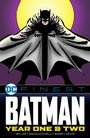 Various: DC Finest: Batman: Year One & Two, Buch