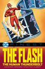 Various: DC Finest: The Flash: The Human Thunderbolt, Buch