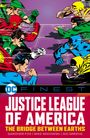 Various: DC Finest: Justice League of America: The Bridge Between Earths, Buch
