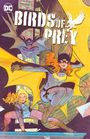 Kelly Thompson: Birds of Prey Vol. 2, Buch