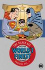 Edmond Hamilton: Batman & Superman World's Finest: The Silver Age Omnibus Vol. 1 (New Edition), Buch