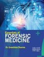 Greeshma Sharma: Essentials of Forensic Medicine, Buch