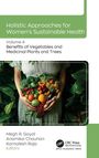 Holistic Approaches for Women's Sustainable Health, Buch