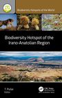 "Biodiversity Hotspots of the World. Biodiversity Hotspot of the Irano-Anatolian Region. T. Pullai, Editor. Ein Leopard, Morcheln und Pflanzen im Wasser."
