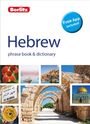 Apa Publications Limited: Berlitz Phrase Book & Dictionary Hebrew(bilingual Dictionary), Buch