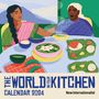 New Internationalist: World in Your Kitchen Calendar 2024, KAL