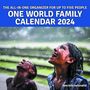 Internationalist New: One World Family Calendar 2024, KAL