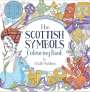 Eilidh Muldoon: The Scottish Symbols Colouring Book, Buch