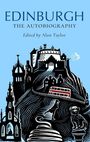 Alan Taylor: Edinburgh: The Autobiography, Buch