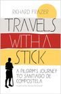Richard Frazer: Travels With a Stick, Buch