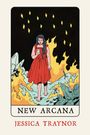 Jessica Traynor: New Arcana, Buch