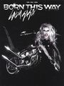 Lady Gaga: Born This Way, Noten