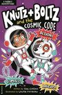 Tim Collins: Knutz and Boltz and the Cosmic Code, Buch