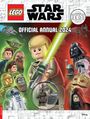 Lego (R): LEGO (R) Star Wars (TM): Official Annual 2024, Buch