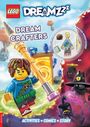 Buster Books: LEGO® DREAMZzz(TM): Dream Crafters (with Mateo LEGO® minifigure), Buch