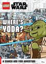 Buster Books: LEGO® Star Wars(TM): Where's Yoda? A Search and Find Adventure, Buch
