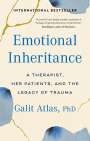 Galit Atlas: Emotional Inheritance, Buch