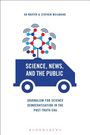 An Nguyen: Science, News and the Public, Buch