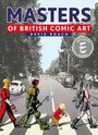 Masters of British Comic Art, Buch