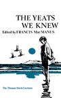 : The Yeats We Knew, Buch