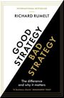Richard Rumelt: Good Strategy / Bad Strategy, Buch