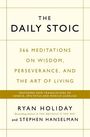 Ryan Holiday: The Daily Stoic, Buch