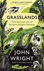 John Wright: Grasslands, Buch