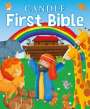 Karen Williamson: Candle First Bible, Buch