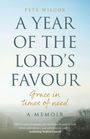 Pete Wilcox: A Year of the Lord's Favour, Buch