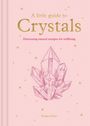 Megan Kaye: A Little Guide to Crystals, Buch