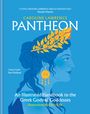 Caroline Lawrence: Pantheon, Buch