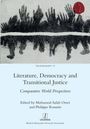 Literature, Democracy and Transitional Justice, Buch