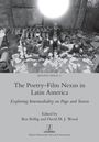 : The Poetry-Film Nexus in Latin America, Buch