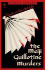 Futaro Yamada: The Meiji Guillotine Murders, Buch