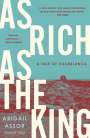 Abigail Assor: As Rich as the King, Buch