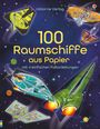 : 100 Raumschiffe aus Papier, Div.