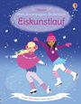 Fiona Watt: Mein Anziehpuppen-Stickerbuch: Eiskunstlauf, Buch