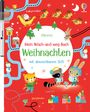 Kirsteen Robson: Mein Wisch-und-weg-Buch: Weihnachten, Buch