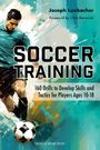 Joseph Luxbacher: Soccer Training, Buch