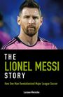 Luciano Wernicke: The Lionel Messi Story, Buch